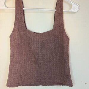Madewell Croptop